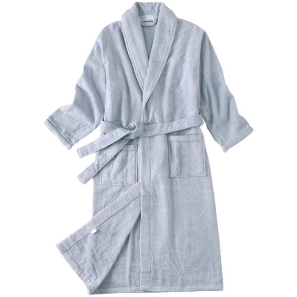 custom plush robes