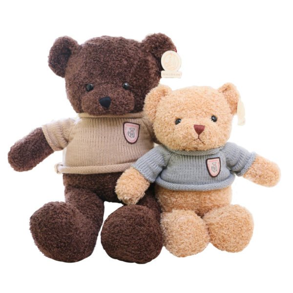 custom plush teddy bears