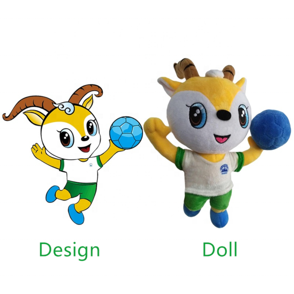 custom plush toys