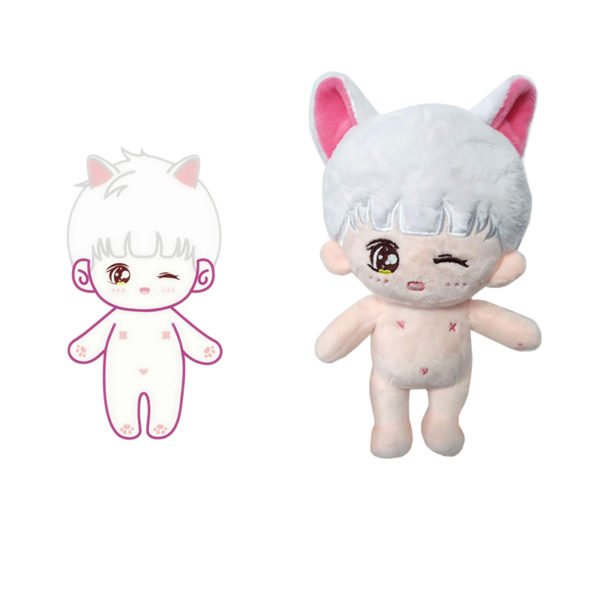 custom plush toys