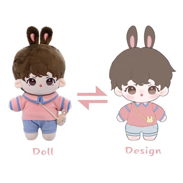 custom plush website