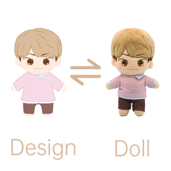 custom plush website