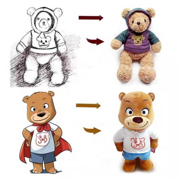 custom plushies