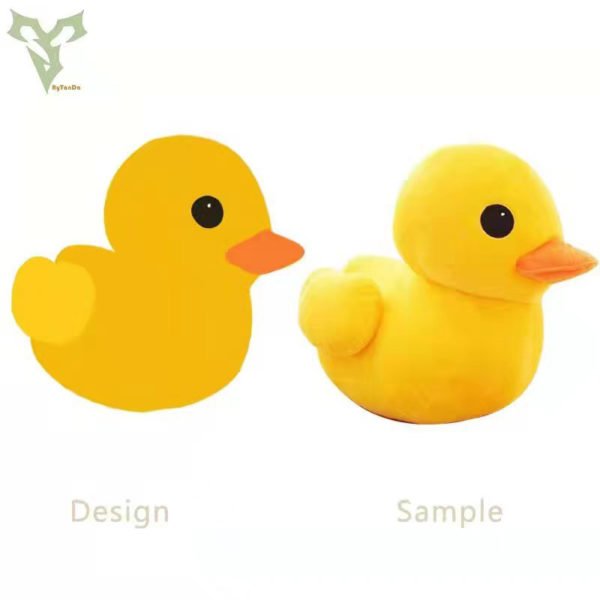 custom plushies