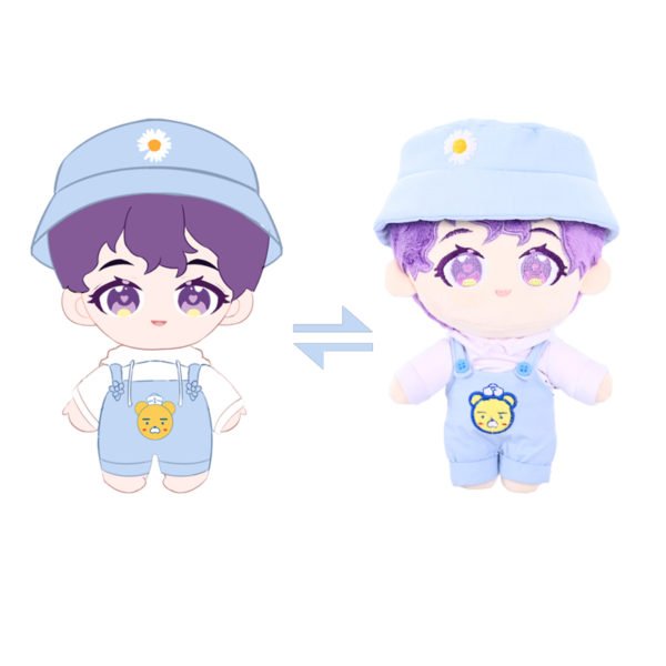 custom plushies
