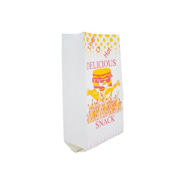custom popcorn bags