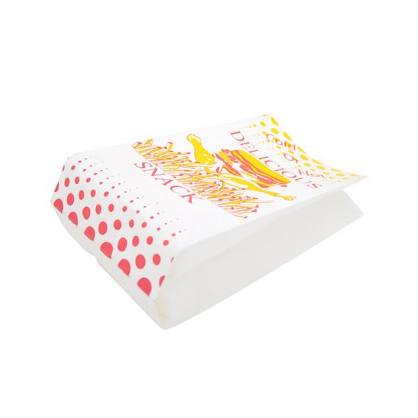 custom popcorn bags