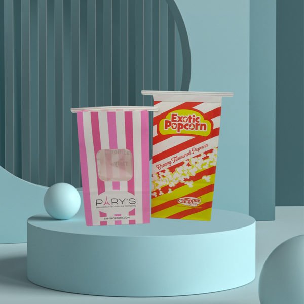 custom popcorn bags wholesale