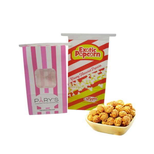 custom popcorn bags wholesale