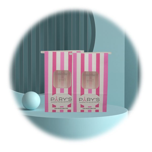 custom popcorn bags wholesale