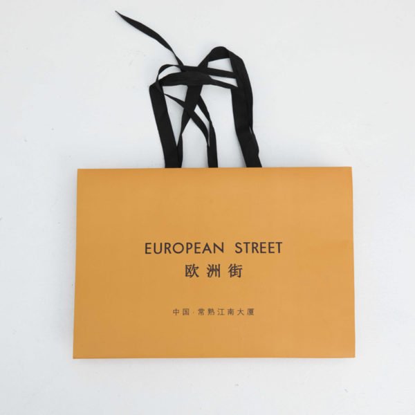 custom print gift bags