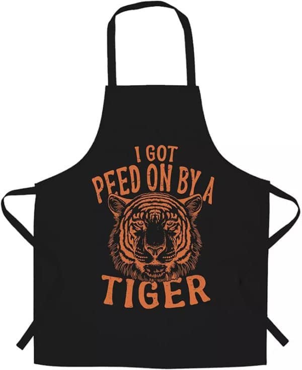 custom printed aprons