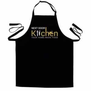 custom printed aprons