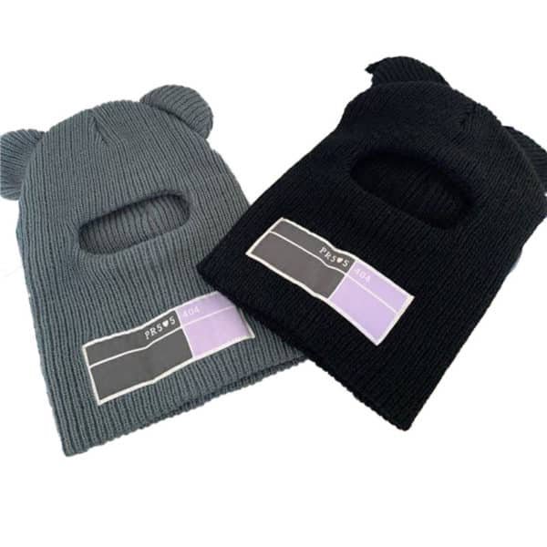custom printed beanies