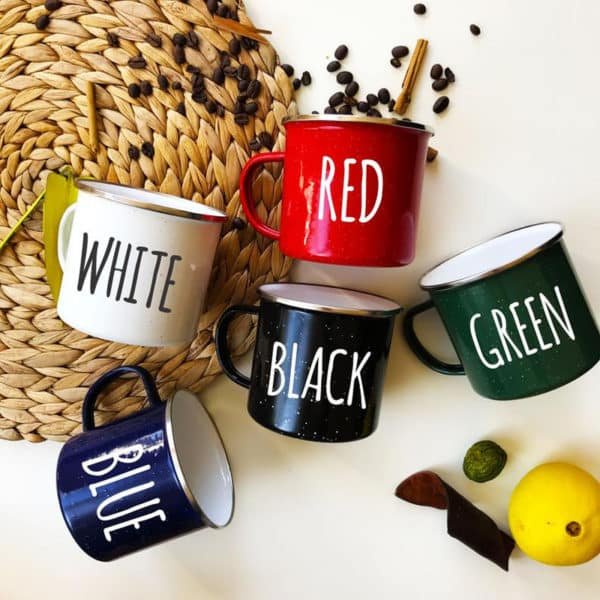 custom printed beer mugs
