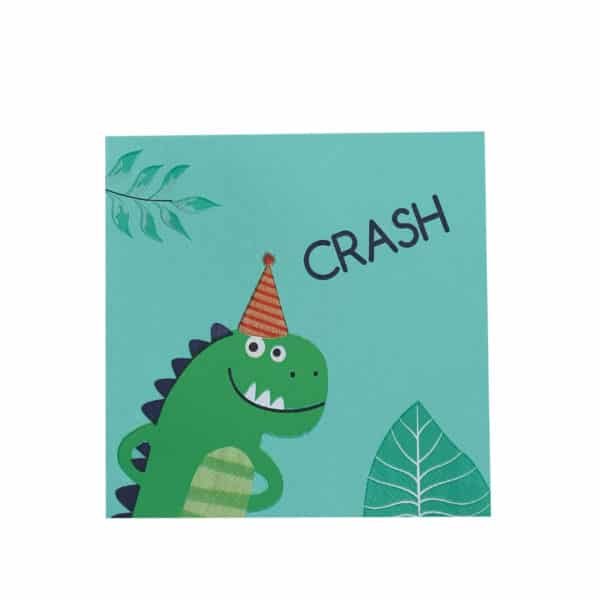 custom printed beverage napkins