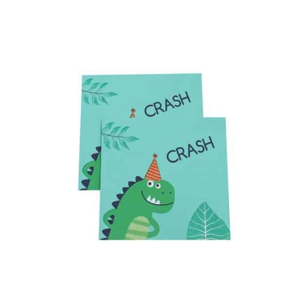 custom printed beverage napkins
