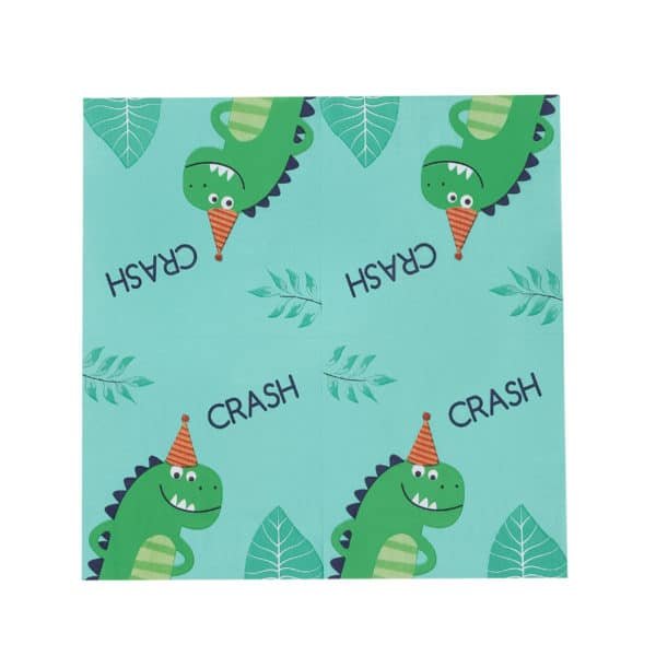 custom printed beverage napkins