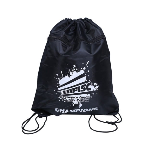custom printed drawstring bags