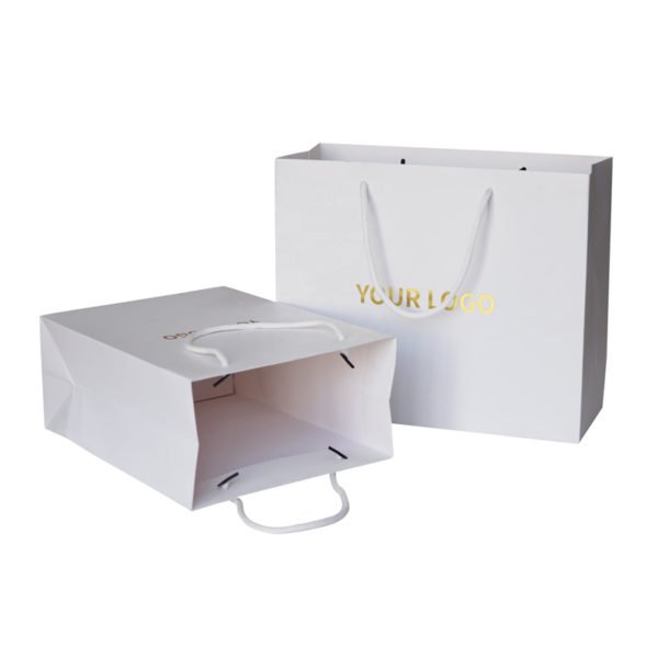 custom printed gift bags