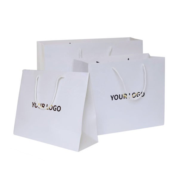custom printed gift bags