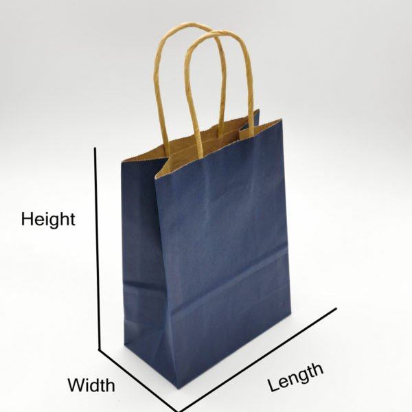 custom printed gift bags wholesale