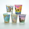 custom printed glassware