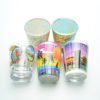 custom printed glassware