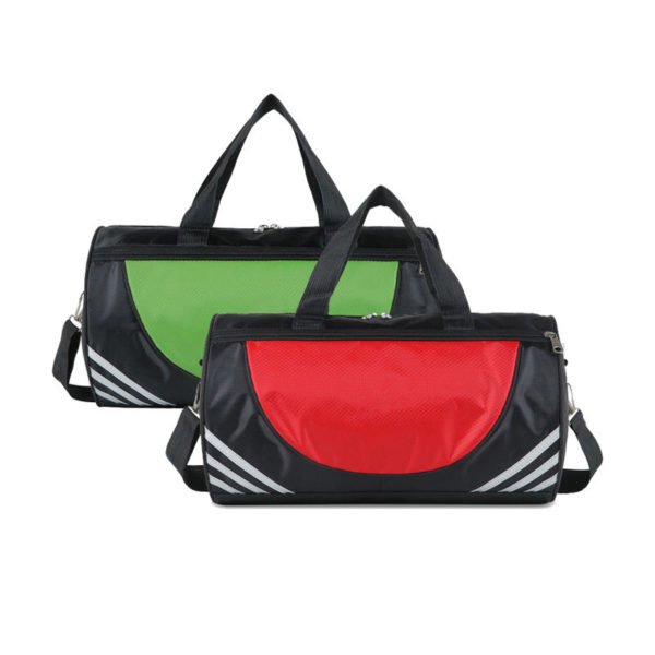 custom printed gym bags