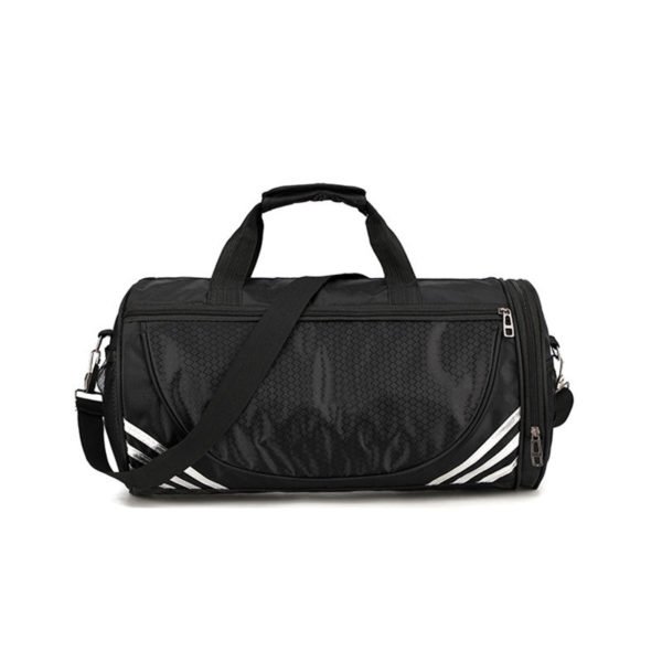 custom printed gym bags