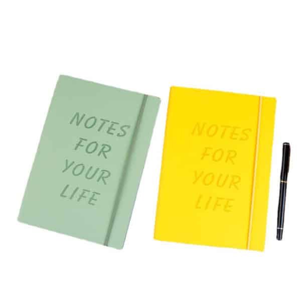 custom printed journals