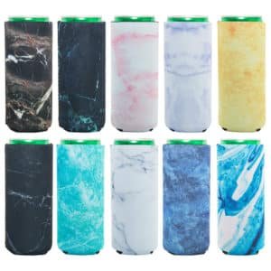 custom printed koozies