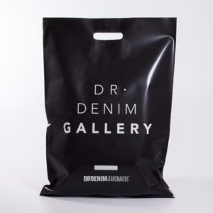 custom printed plastic grocery bags