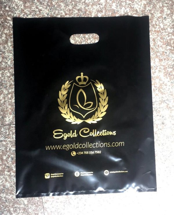 custom printed plastic grocery bags