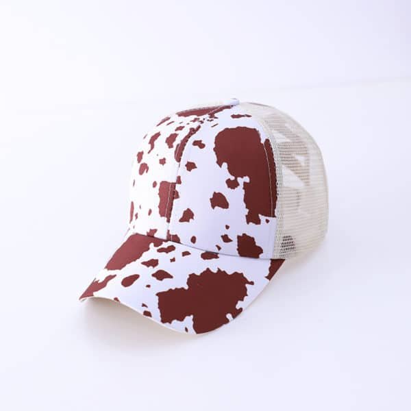 custom printed trucker hats