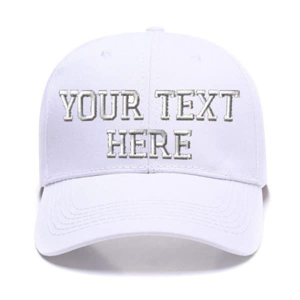 custom trucker hats embroidered