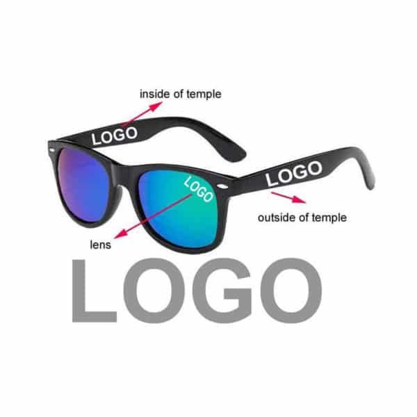 custom promotional sunglasses