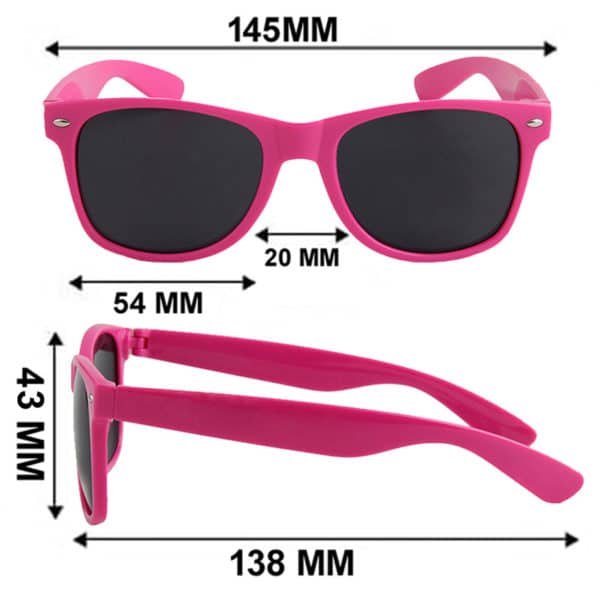 custom promotional sunglasses