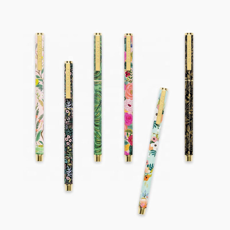 Custom Rollerball Pens