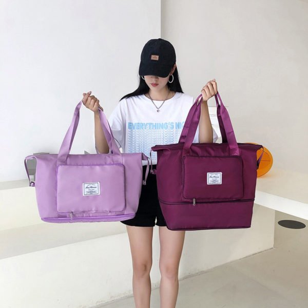 custom size duffle bags