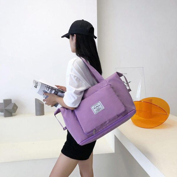 custom size duffle bags