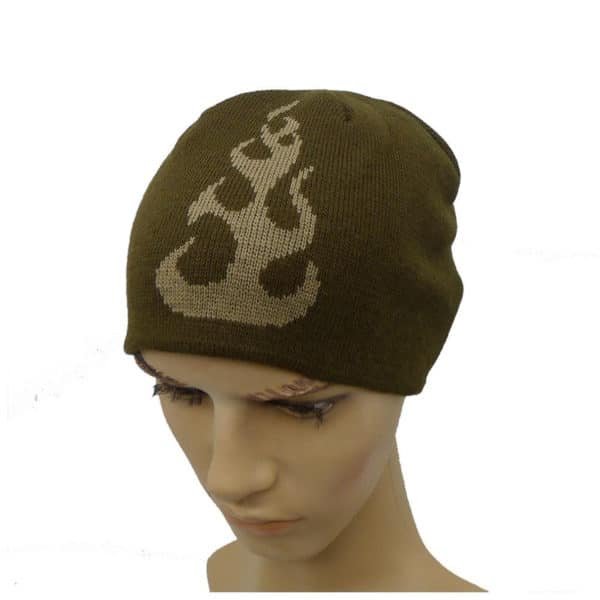 custom skull caps