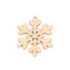 custom snowflake ornaments