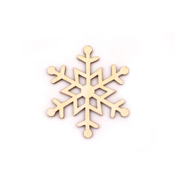 custom snowflake ornaments