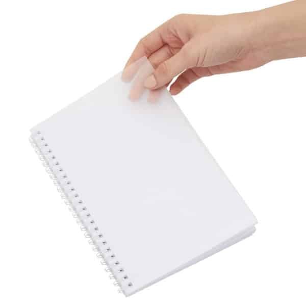custom spiral notebooks