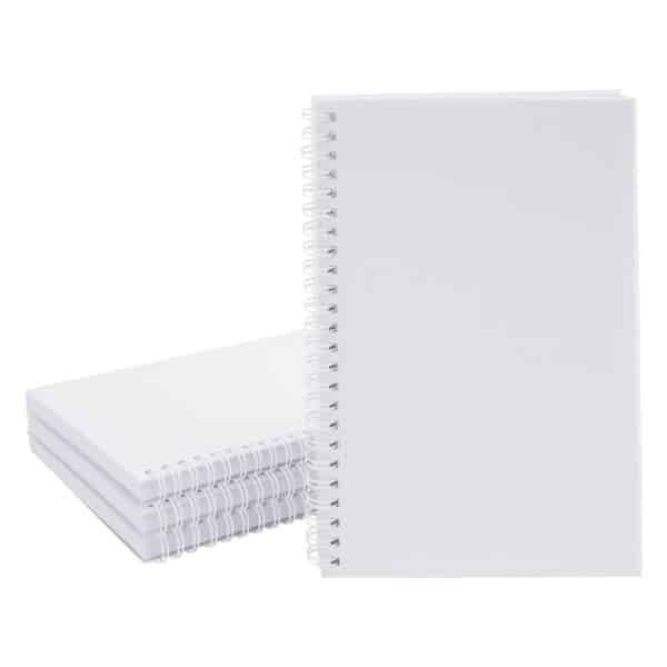 custom spiral notebooks
