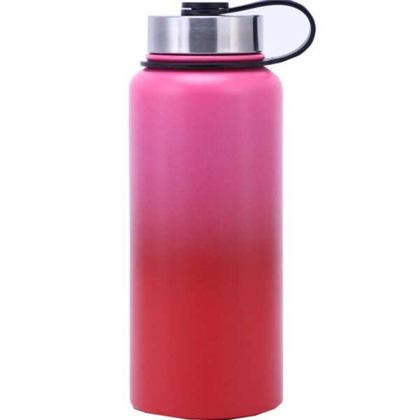 custom stainless steel water bottle