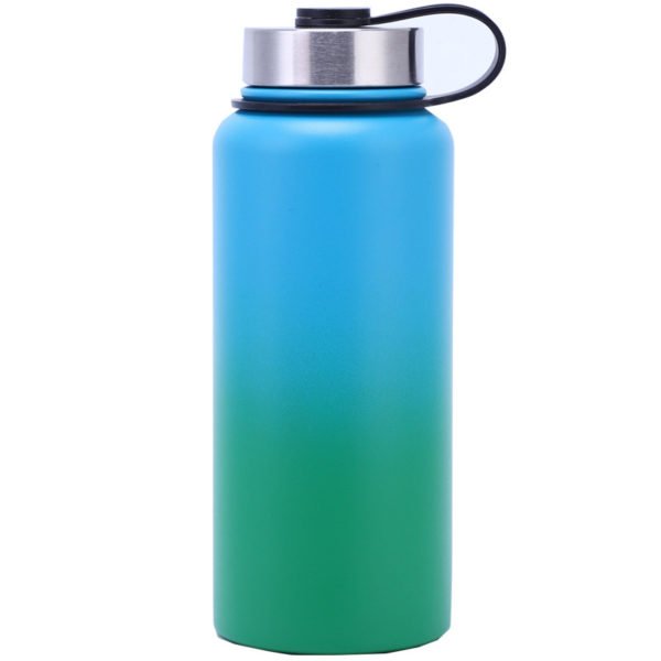custom stainless steel water bottle