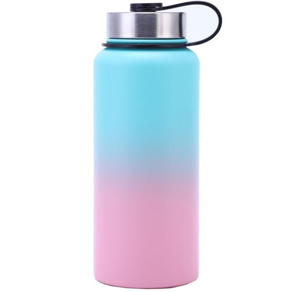 custom stainless steel water bottle