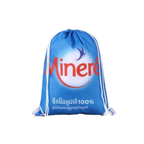 custom string bags